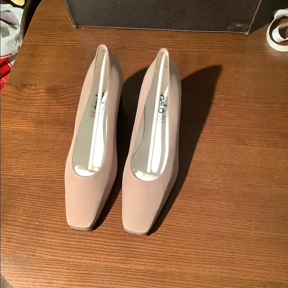 Galo Heels